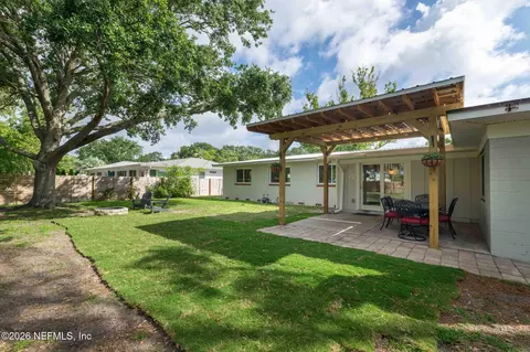 Exterior - 406 Arredondo Ave, Saint Augustine, FL 32080 photo 5 of 16