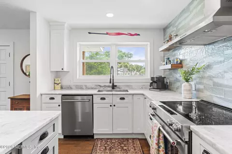 Kitchen - 406 Arredondo Ave, Saint Augustine, FL 32080 photo 1 of 7