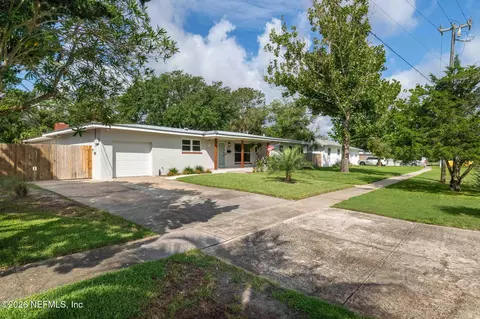 Exterior - 406 Arredondo Ave, Saint Augustine, FL 32080 photo 16 of 16