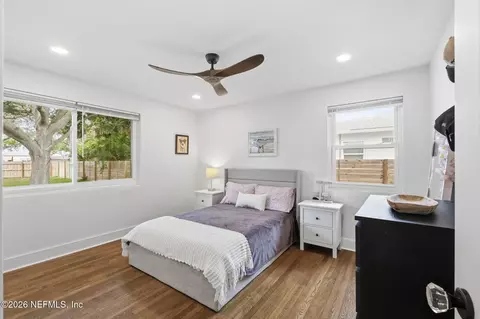 Bedroom - 406 Arredondo Ave, Saint Augustine, FL 32080 photo 6 of 7