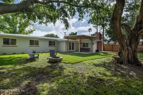 Exterior - 406 Arredondo Ave, Saint Augustine, FL 32080 photo 9 of 16
