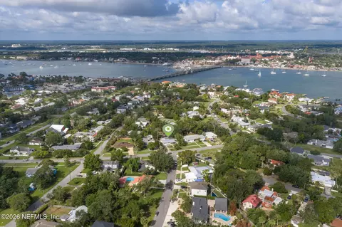 View/Area - 406 Arredondo Ave, Saint Augustine, FL 32080 photo 9 of 12