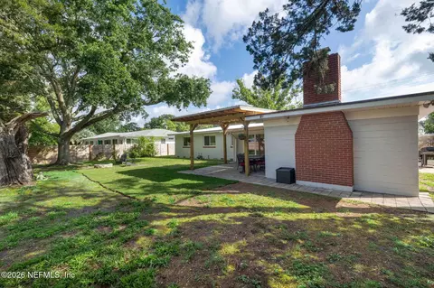 Exterior - 406 Arredondo Ave, Saint Augustine, FL 32080 photo 11 of 16