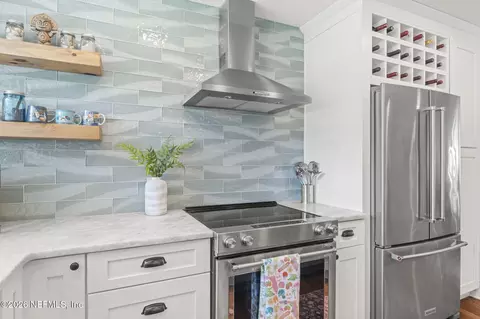 Kitchen - 406 Arredondo Ave, Saint Augustine, FL 32080 photo 7 of 7