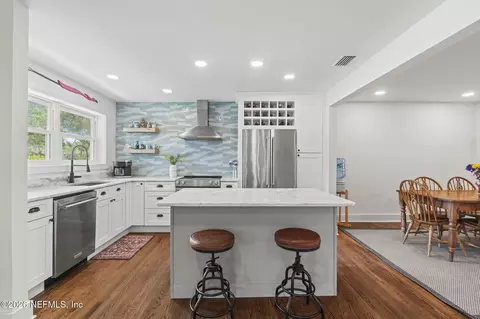 Kitchen - 406 Arredondo Ave, Saint Augustine, FL 32080 photo 2 of 7
