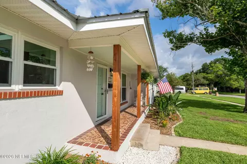 Exterior - 406 Arredondo Ave, Saint Augustine, FL 32080 photo 15 of 16