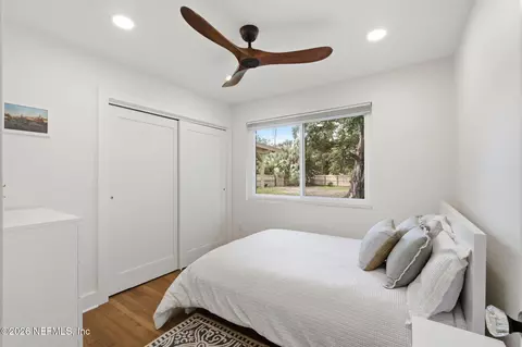 Bedroom - 406 Arredondo Ave, Saint Augustine, FL 32080 photo 4 of 7