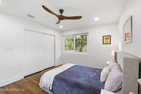 Bedroom - 406 Arredondo Ave, Saint Augustine, FL 32080 photo 7 of 7
