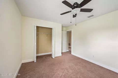 Bedroom - 232 Los Caminos St, Saint Augustine, FL 32095 photo 3 of 3