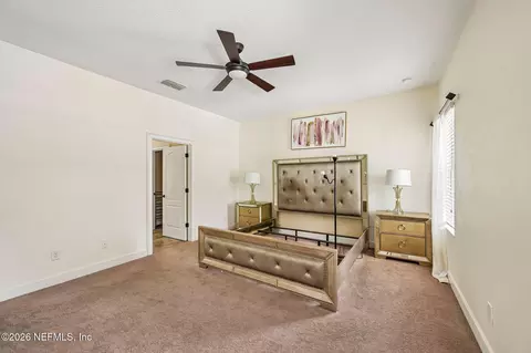 Bedroom - 232 Los Caminos St, Saint Augustine, FL 32095 photo 2 of 3