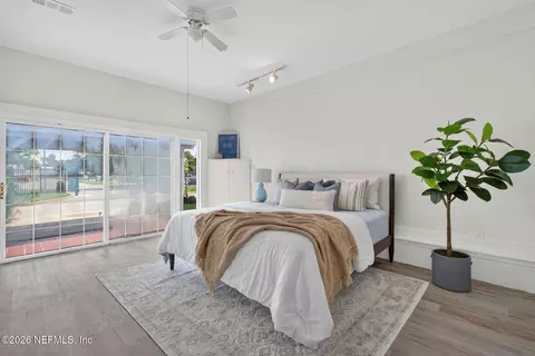 Bedroom - 18 Ocean Ave, Saint Augustine, FL 32084 photo 4 of 5