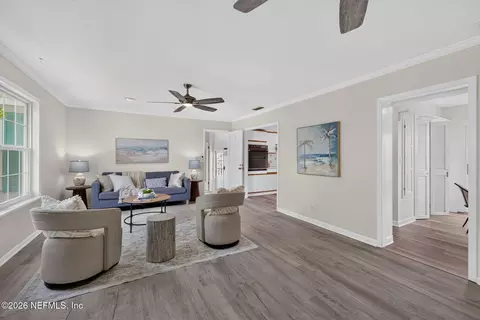 Living - 18 Ocean Ave, Saint Augustine, FL 32084 photo 5 of 6