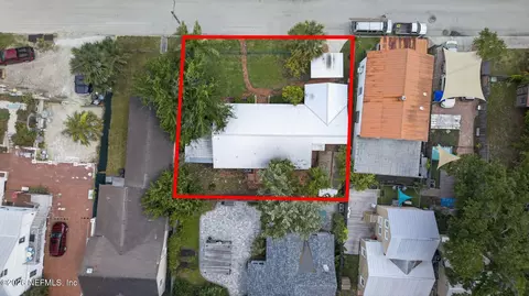 View/Area - 18 Ocean Ave, Saint Augustine, FL 32084 photo 5 of 9