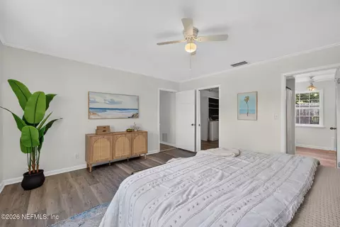 Bedroom - 18 Ocean Ave, Saint Augustine, FL 32084 photo 3 of 5