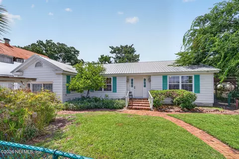 18 Ocean Ave, Saint Augustine, FL 32084