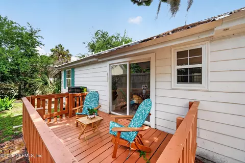 Exterior - 18 Ocean Ave, Saint Augustine, FL 32084 photo 12 of 13
