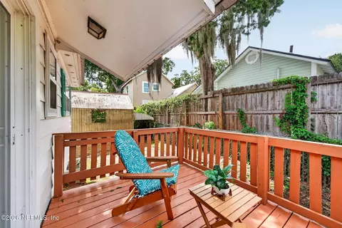 Exterior - 18 Ocean Ave, Saint Augustine, FL 32084 photo 6 of 13