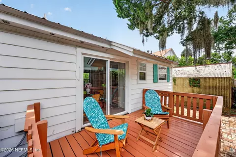 Exterior - 18 Ocean Ave, Saint Augustine, FL 32084 photo 11 of 13