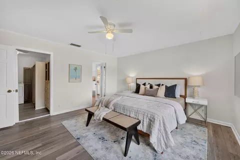 Bedroom - 18 Ocean Ave, Saint Augustine, FL 32084 photo 2 of 5