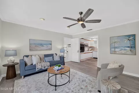 Living - 18 Ocean Ave, Saint Augustine, FL 32084 photo 2 of 6