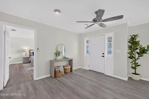 Entry Way - 18 Ocean Ave, Saint Augustine, FL 32084 photo 1 of 1