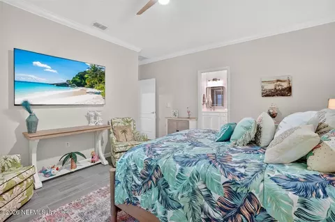 Bedroom - 194 Anguilla Blvd, Saint Augustine, FL 32092 photo 5 of 6