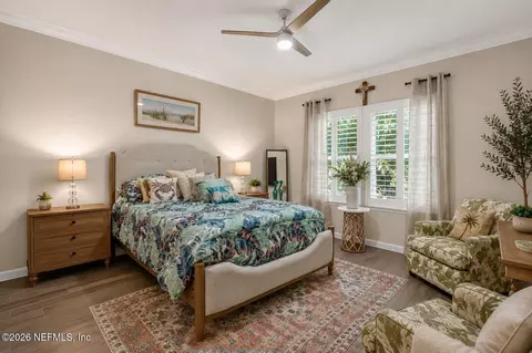 Bedroom - 194 Anguilla Blvd, Saint Augustine, FL 32092 photo 4 of 4