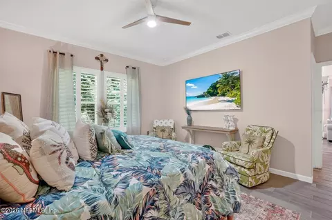 Bedroom - 194 Anguilla Blvd, Saint Augustine, FL 32092 photo 6 of 6
