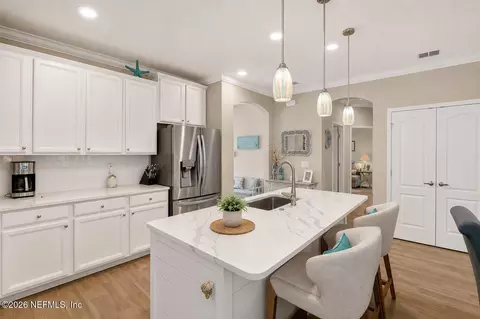 Kitchen - 194 Anguilla Blvd, Saint Augustine, FL 32092 photo 2 of 4