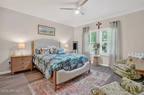Bedroom - 194 Anguilla Blvd, Saint Augustine, FL 32092 photo 3 of 6