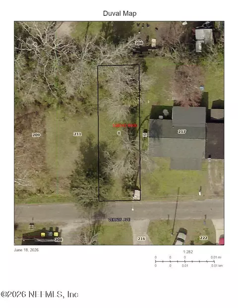 0 Vernis Ave, Jacksonville, FL 32218