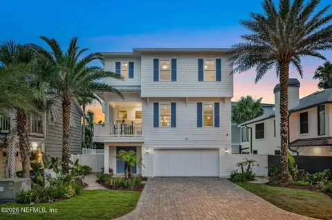 28 S 26th Ave, Jacksonville Beach, FL 32250