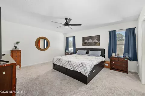 Bedroom - 724 Liberty Cir, Macclenny, FL 32063 photo 2 of 5