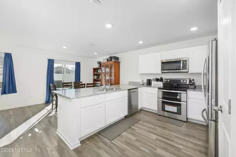 Kitchen - 724 Liberty Cir, Macclenny, FL 32063 photo 1 of 1