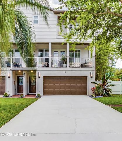 400 14th Ave N #B, Jacksonville Beach, FL 32250