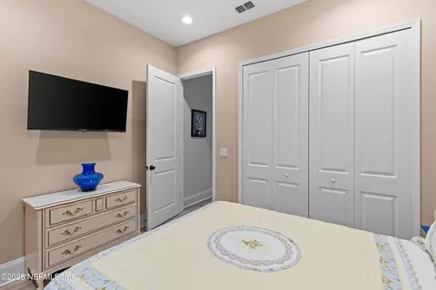Bedroom - 8228 Hall Ln, Saint Augustine, FL 32092 photo 5 of 5