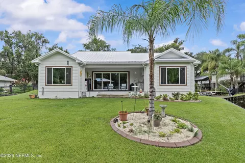Exterior - 8228 Hall Ln, Saint Augustine, FL 32092 photo 2 of 7