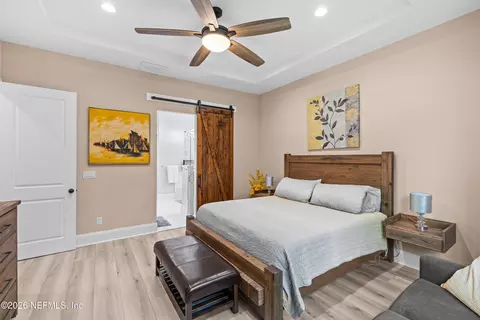 Bedroom - 8228 Hall Ln, Saint Augustine, FL 32092 photo 2 of 5