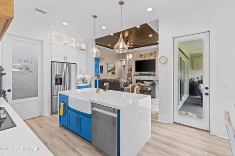 Kitchen - 8228 Hall Ln, Saint Augustine, FL 32092 photo 2 of 5