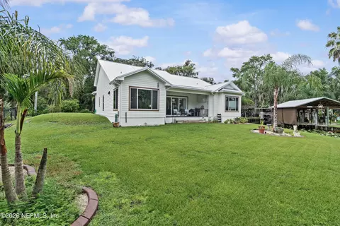 Exterior - 8228 Hall Ln, Saint Augustine, FL 32092 photo 4 of 7