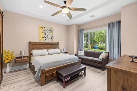 Bedroom - 8228 Hall Ln, Saint Augustine, FL 32092 photo 3 of 5