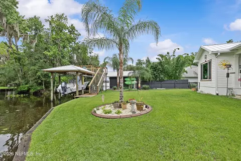 Exterior - 8228 Hall Ln, Saint Augustine, FL 32092 photo 5 of 7