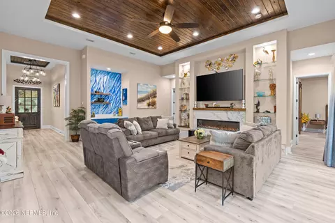 Living - 8228 Hall Ln, Saint Augustine, FL 32092 photo 3 of 5