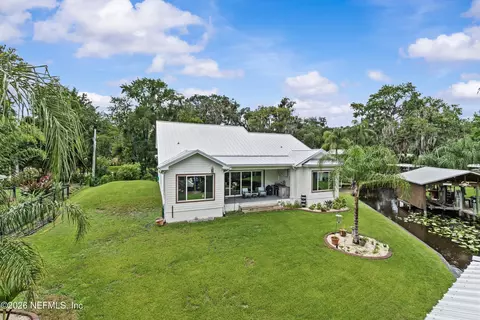 Exterior - 8228 Hall Ln, Saint Augustine, FL 32092 photo 6 of 7