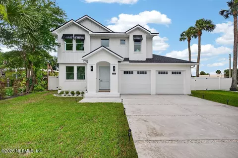 569 Myra St, Neptune Beach, FL 32266