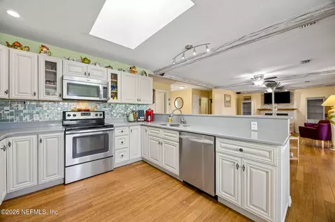 Kitchen - 97145 Blackbeards Way, Yulee, FL 32097 photo 2 of 3