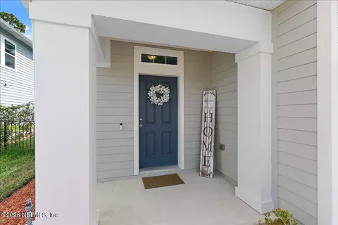 Exterior - 191 Holly Forest Dr, Saint Augustine, FL 32092 photo 1 of 6