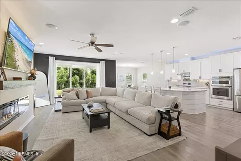 Living - 191 Holly Forest Dr, Saint Augustine, FL 32092 photo 1 of 1