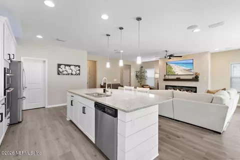 Kitchen - 191 Holly Forest Dr, Saint Augustine, FL 32092 photo 3 of 3