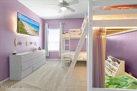 Bedroom - 191 Holly Forest Dr, Saint Augustine, FL 32092 photo 2 of 3